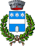 Stemma del Comune di Inverso Pinasca