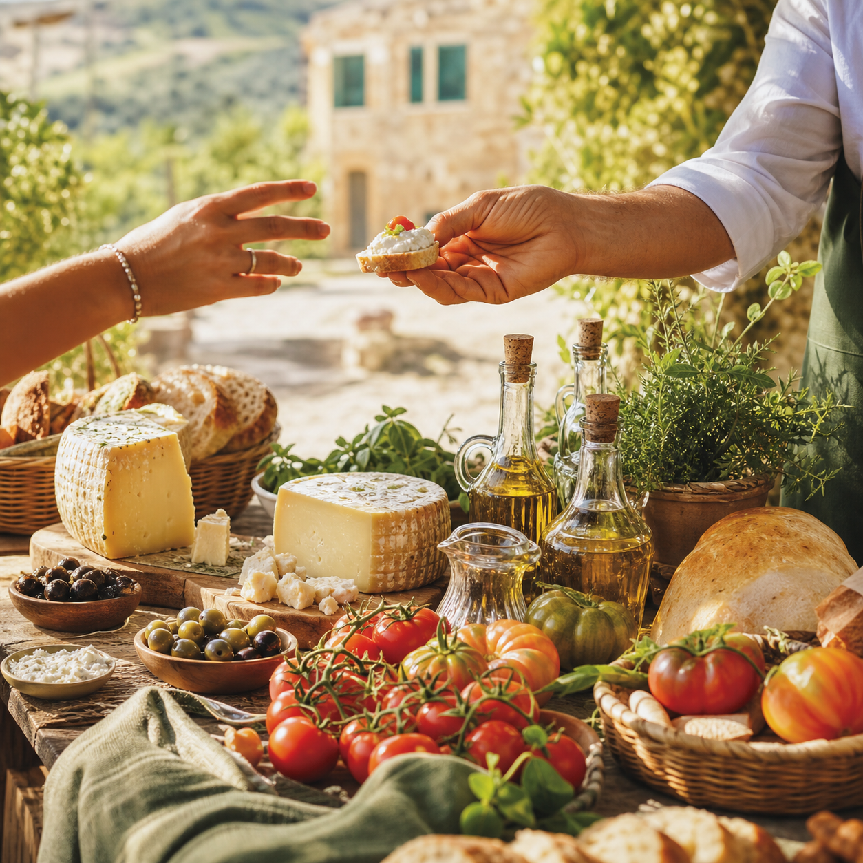 Esperienza Sapori del Territorio nelle Valli Chisone e Germanasca