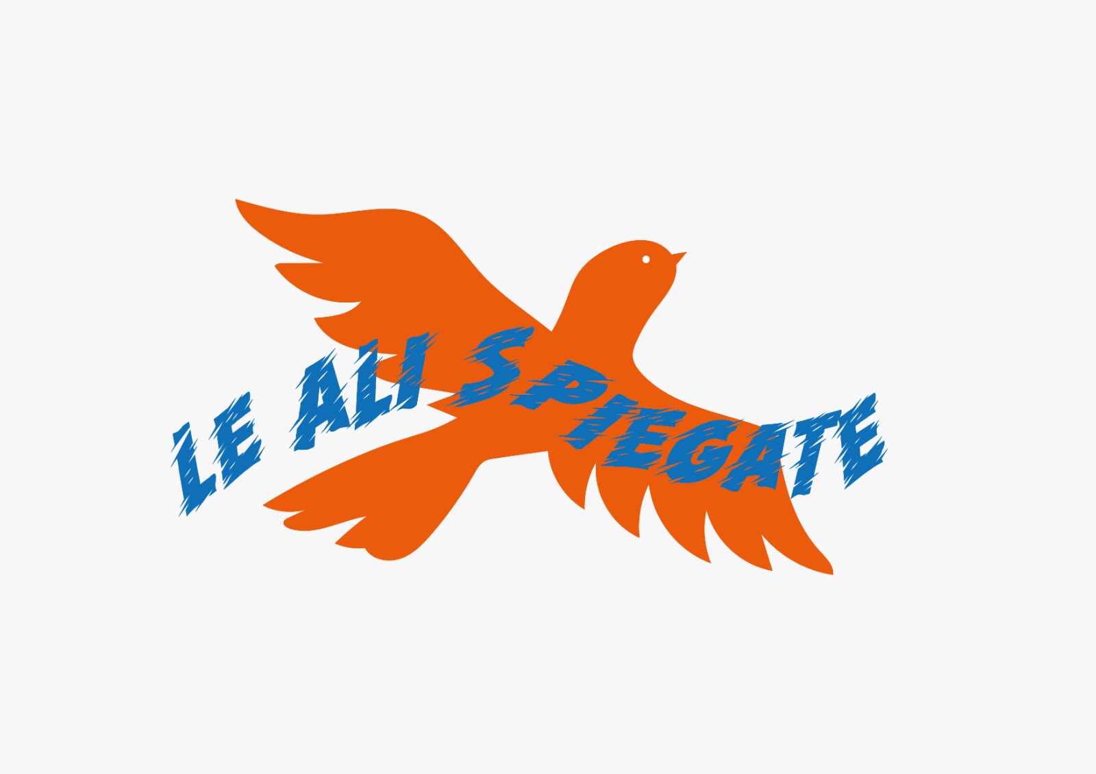 Logo Associazione Le Ali Spiegate