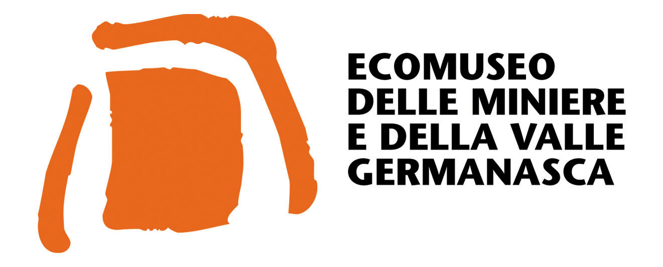 Logo Ecomuseo delle Miniere e della Val Germanasca